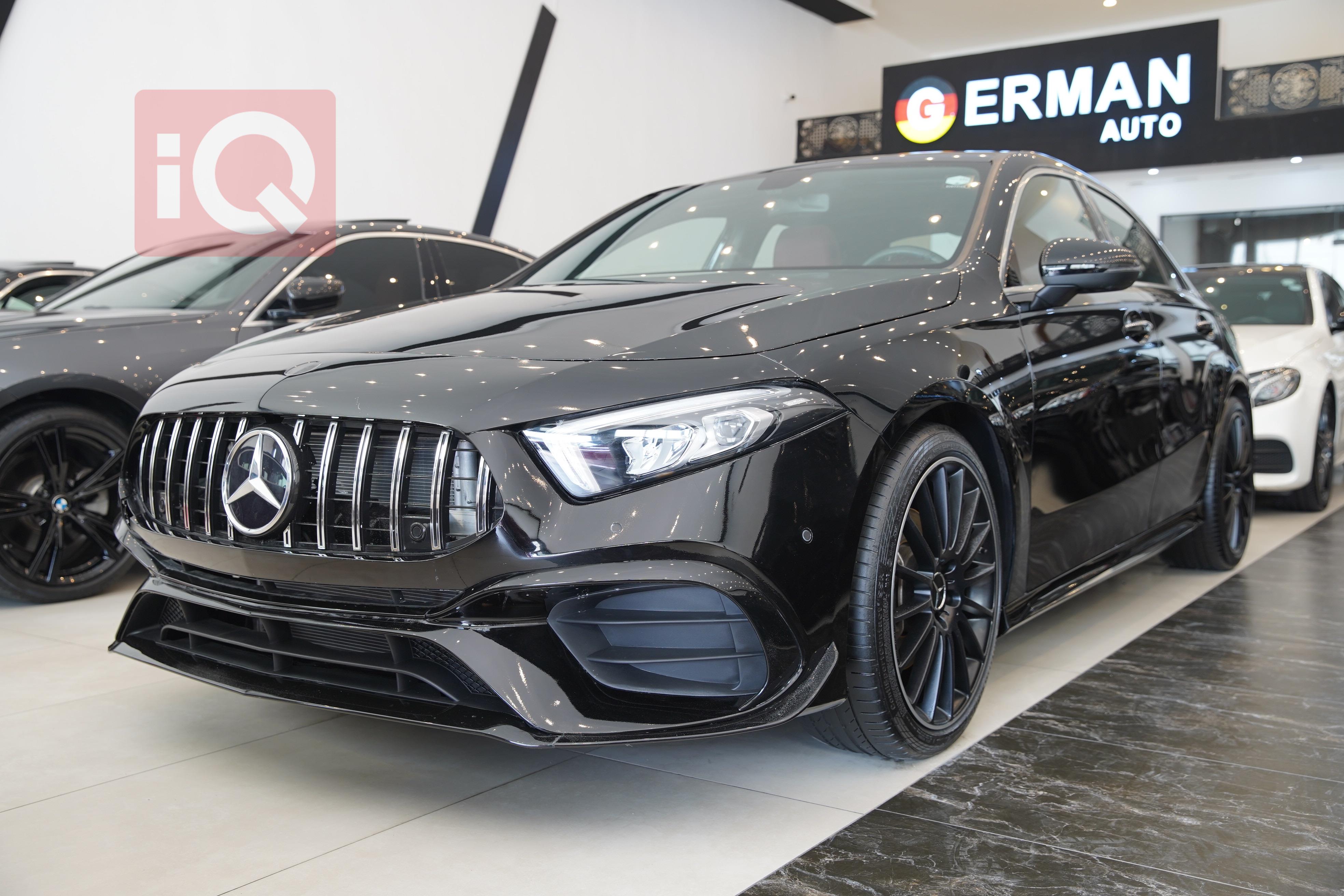 مرسيدس بنز A-Class